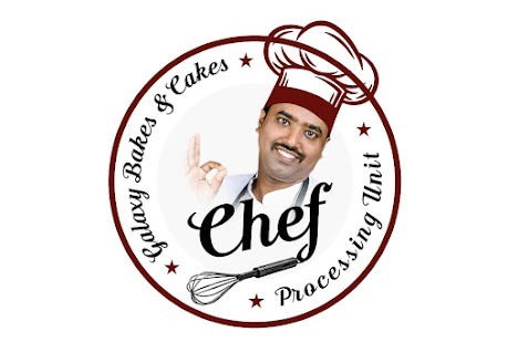 GALAXY CAKES Logo